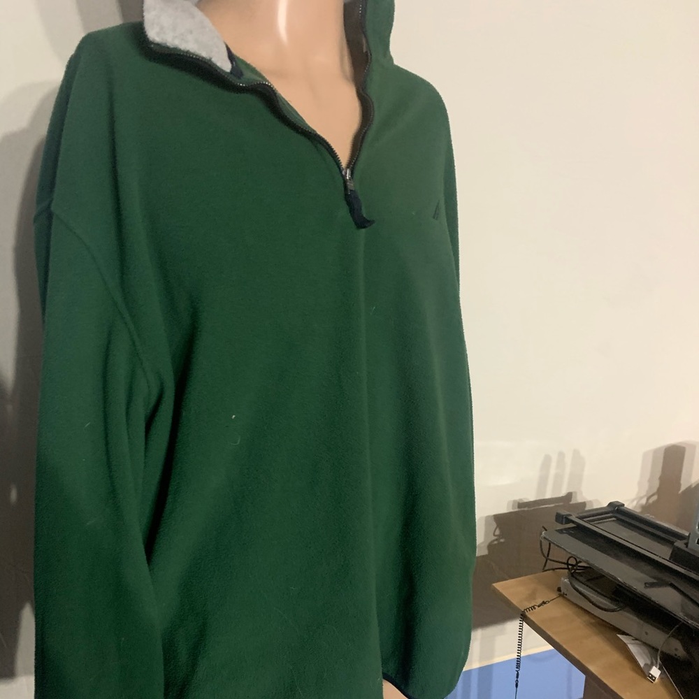 Nautica quarter zip